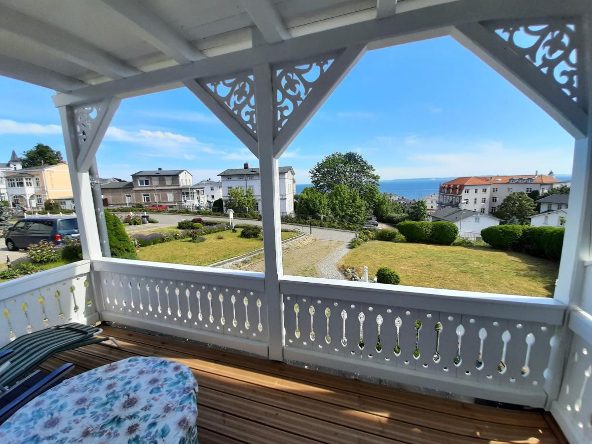 Villa Bella Vista - Meerblick 1 Засниц Экстерьер фото