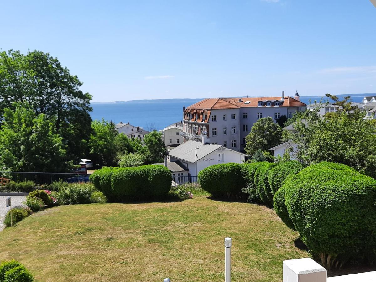 Villa Bella Vista - Meerblick 1 Засниц Экстерьер фото