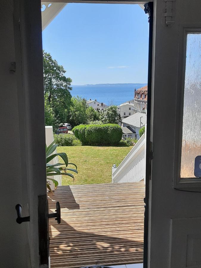 Villa Bella Vista - Meerblick 1 Засниц Экстерьер фото